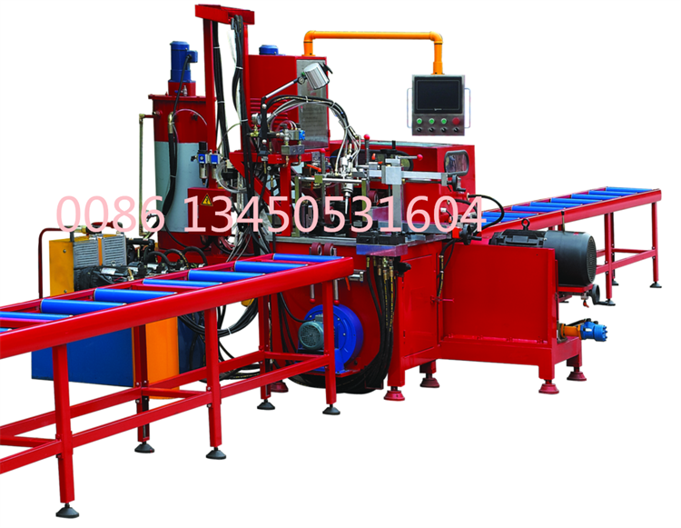 Thermal Barrier Polyurethane Injection Machine for Aluminum Profile