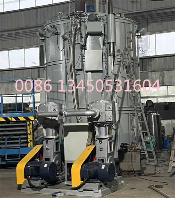 75kw Aluminum Extrusion Die Low Vacuum Ammonia Gas Nitriding Furnace