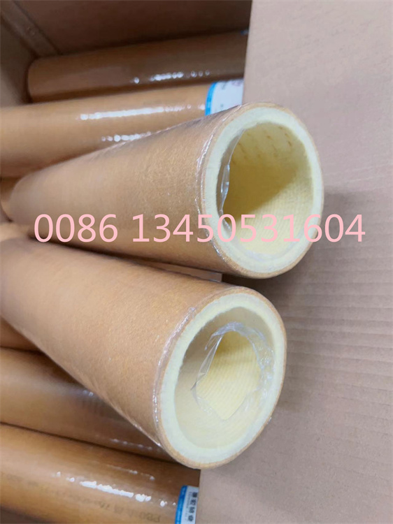 PBO Kevlar Felt Roller Felt Belt for Aluminum extrusion handling table