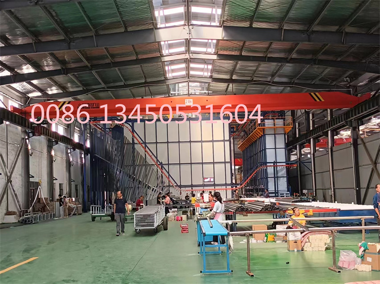 powder coating machine