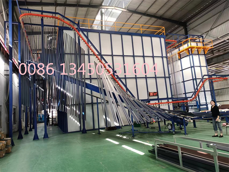 static powder coating machine