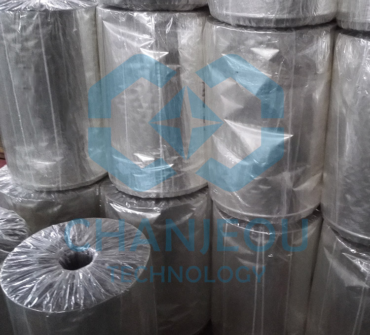 plastic bag & transfer film weling bagging machine high temperature bag