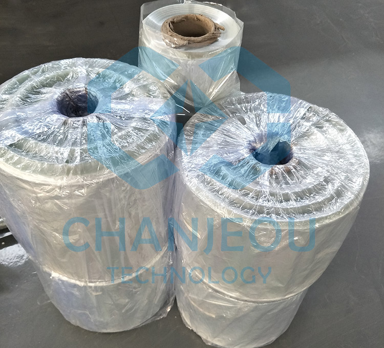 plastic bag & transfer film weling bagging machine high temperature bag