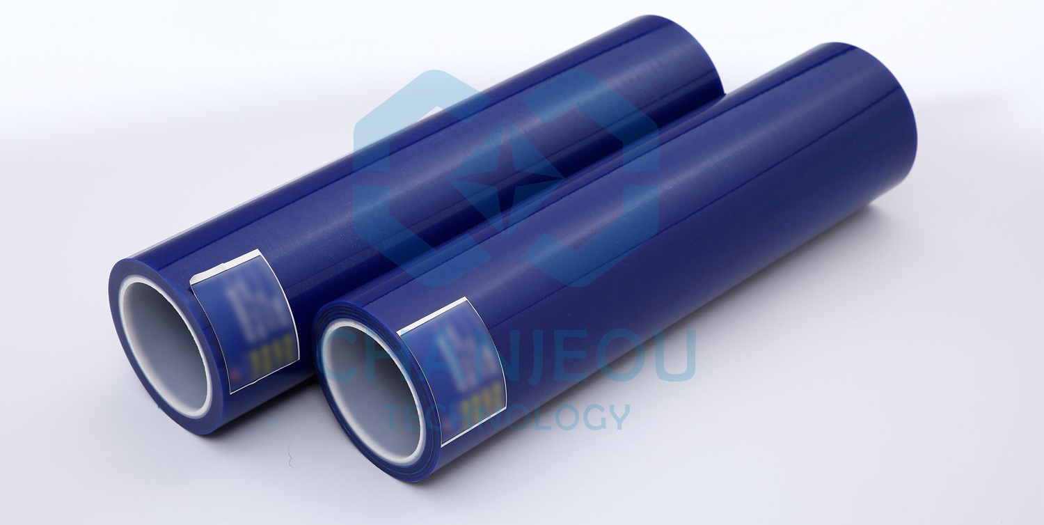 PE/PVC aluminum profile metal sheet protective film