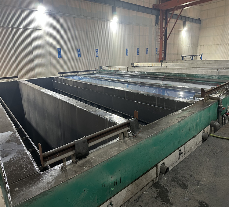 Aluminium ED Electrophoresis Production Plant