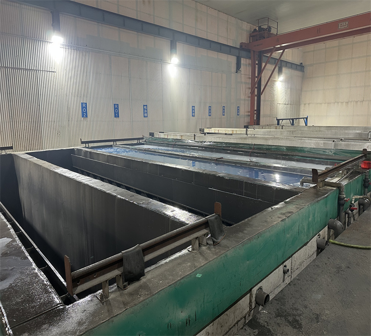 Aluminium ED Electrophoresis Production Plant