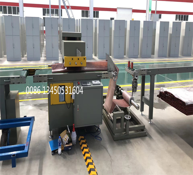 Full Automatic Wood Grain Sublimation Film Ultrasonic Film Bagging Machine for Aluminium Profile