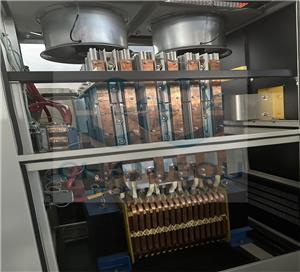 Rectificador de anodizado de aluminio Rectificador de coloración