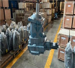 A7VO160EP/63R-NPB01 Bomba Rexroth Original de Alemania para máquina de prensa de extrusión