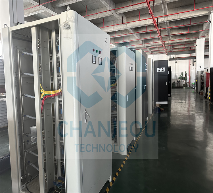 anodizing power supply