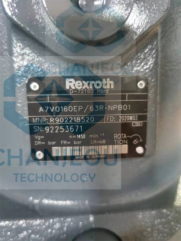 rexroth pump