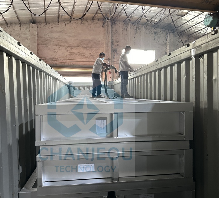 aluminum billet homogenizing furnace