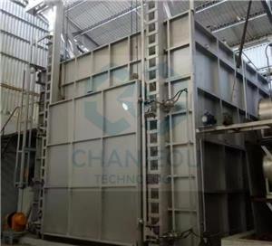 Fabricante de hornos de homogeneización de varillas de aluminio de 35 toneladas
