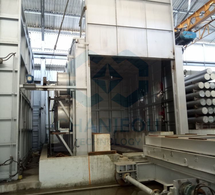 homogenization furnace