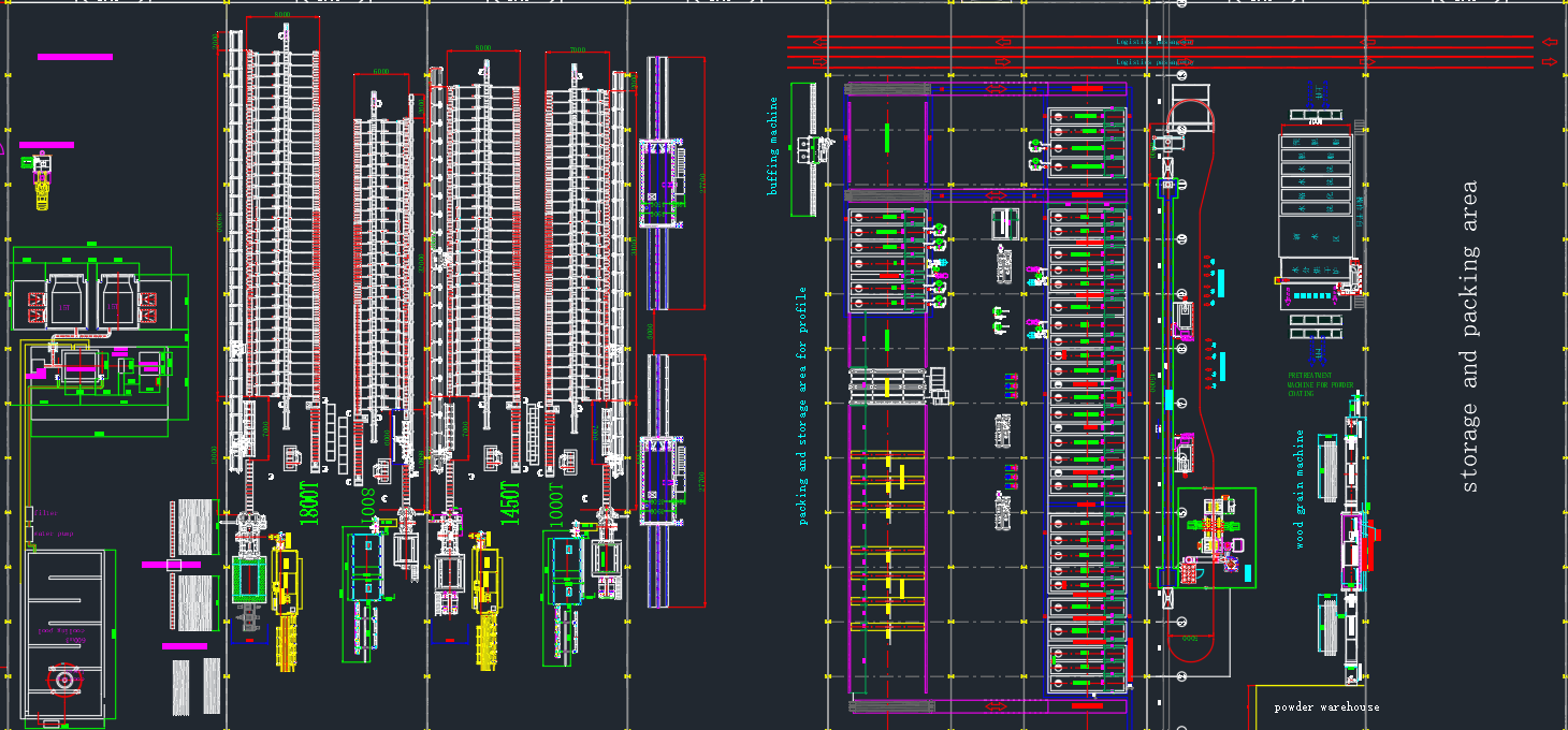 extrusion tensile strength