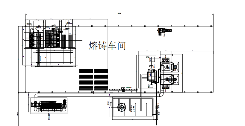 aluminum profile machine