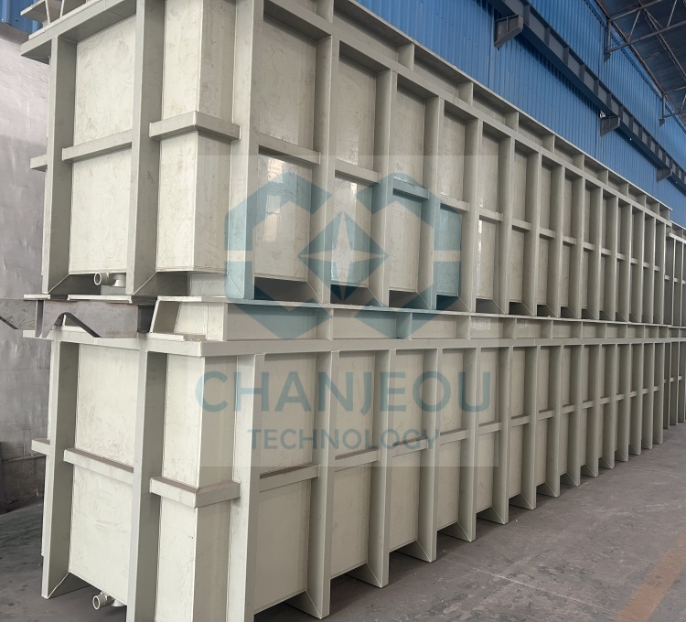 Como escolher o tanque de anodização para tratamento de oxidação