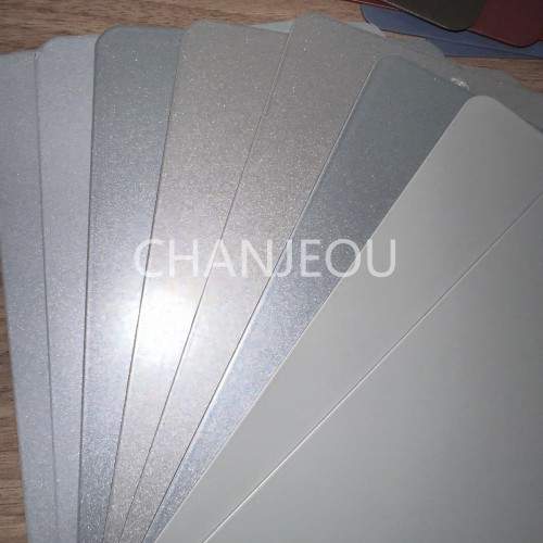 electrostatic spraying coating powder for aluminum profile