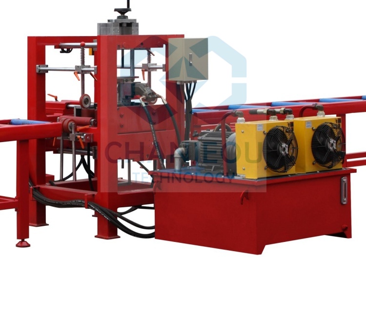 polyurethane injection machine