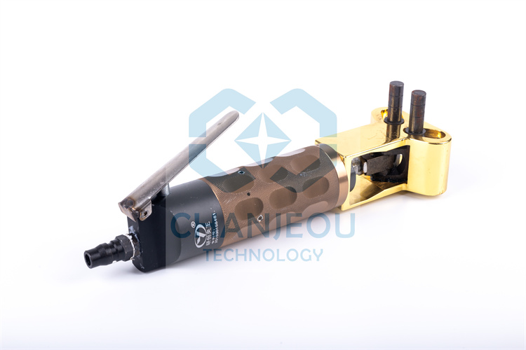 Anodizing pneumatic clamp opener tools