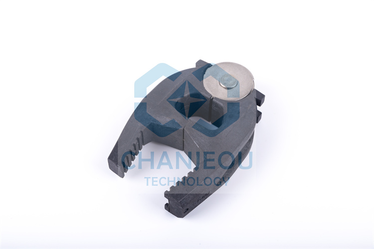 Anodizing pneumatic clamp opener tools