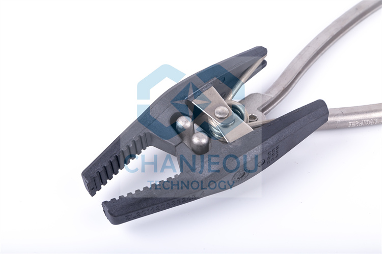 anodizing clamp