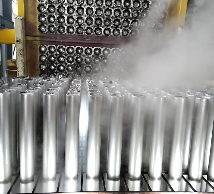 aluminum ingot melting furnace