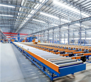 Comentarios positivos de un cliente de Grecia sobre la planta de extrusión de perfiles de aluminio de 5 pulgadas