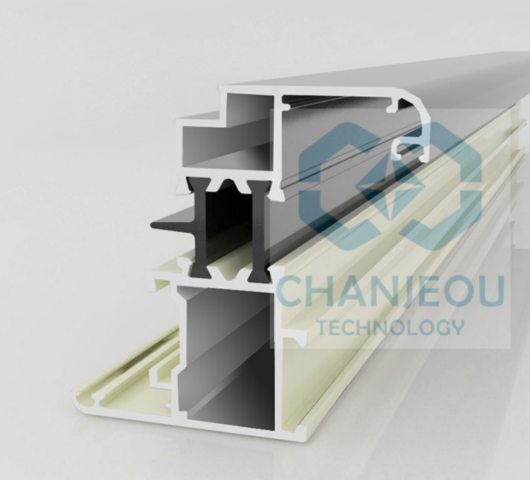 Polyamide Strip Thermal Break Assembly Machine