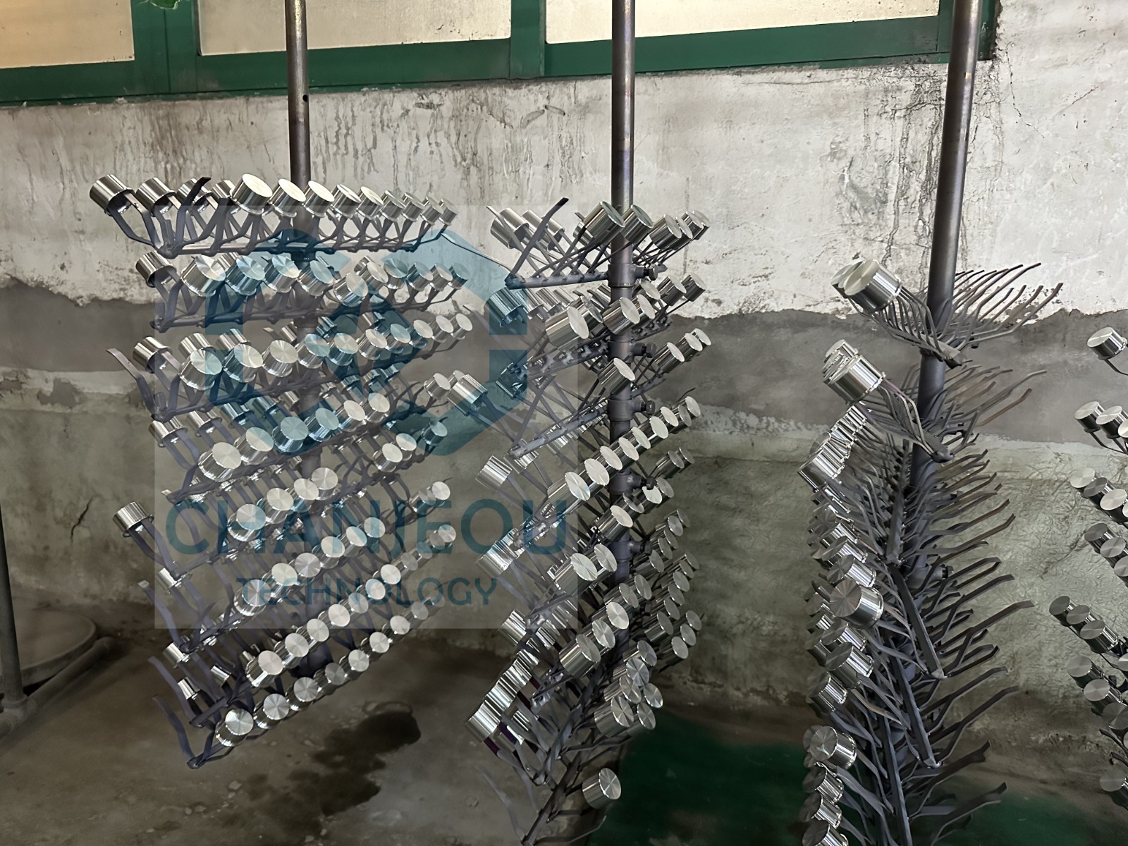 aluminum anodizing equipment