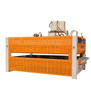 Para proporcionar a los clientes indios 400 toneladas de prensado en caliente y 150 toneladas de prensado en frío.