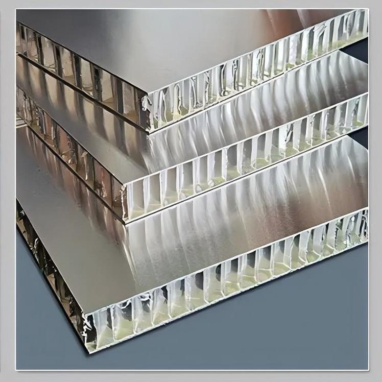 What are the uses of aluminum honeycomb panels?