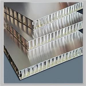 ¿Cuáles son los usos de los paneles de nido de abeja de aluminio?