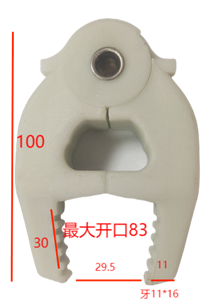 Todo tipo de abrazaderas de anodizado, abrazaderas manuales, abrazaderas neumáticas, herramientas de sujeción.