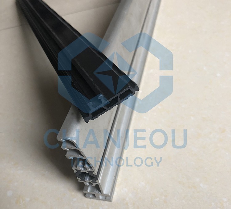 Extruded Polyamide PA66 Thermal Break Strips Insulation Strips For Automotive Rubber Windows Aluminium Profiles