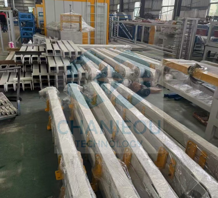 heat transfer machine