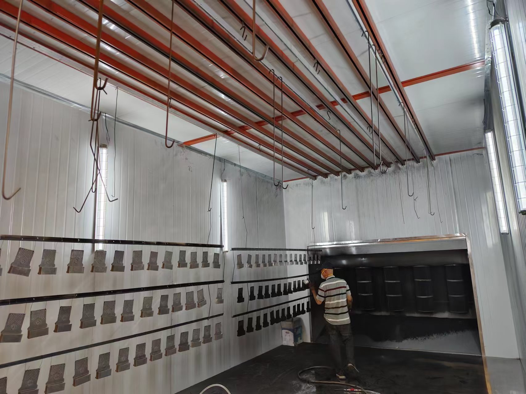 heat transfer machine