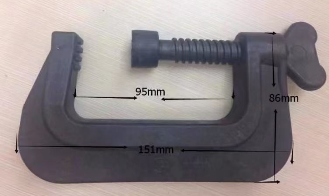 manual clamp