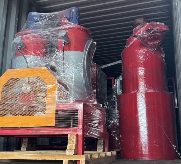 thermal break aluminum machine