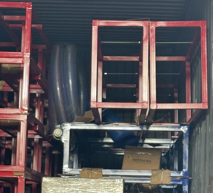 polyurethane pouring machine