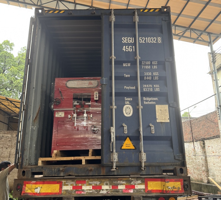 thermal break polyurethane pouring machine
