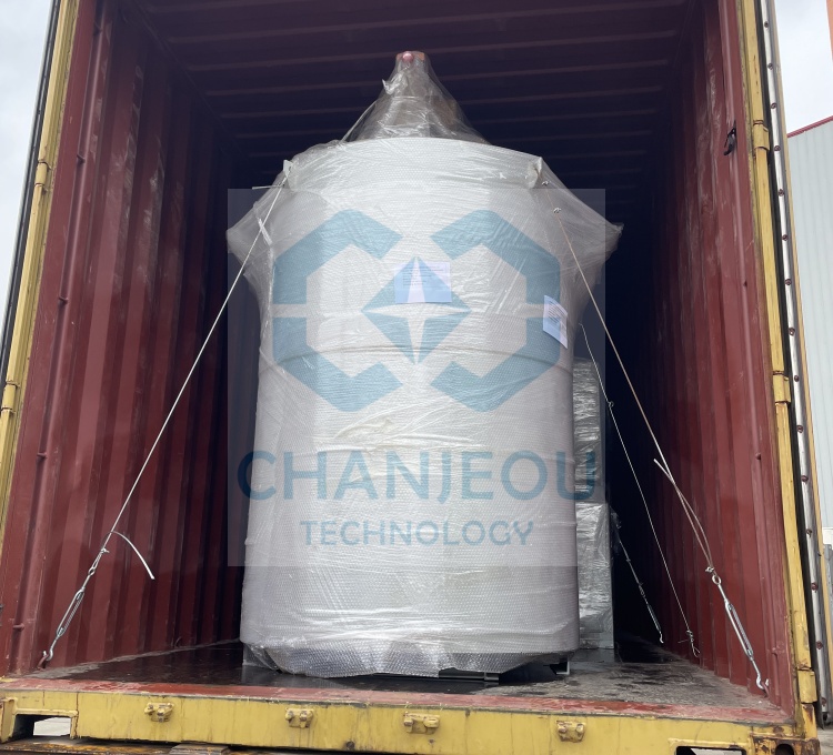 45kw nitriding furnace