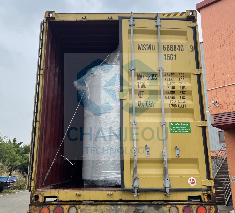 45kw nitriding furnace