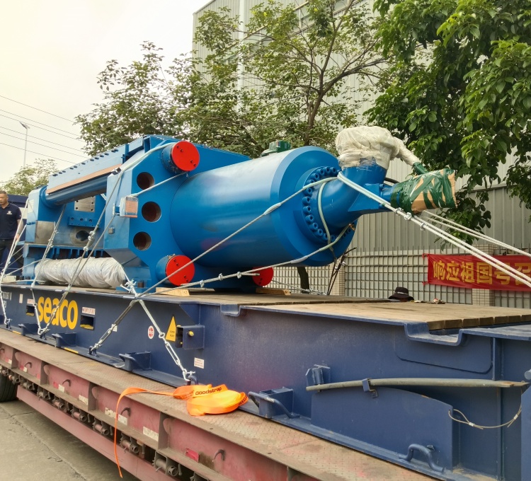 5inch extrusion line