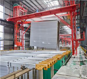 ¿Qué hacer si se produce ennegrecimiento durante el proceso de oxidación de los perfiles de aluminio?