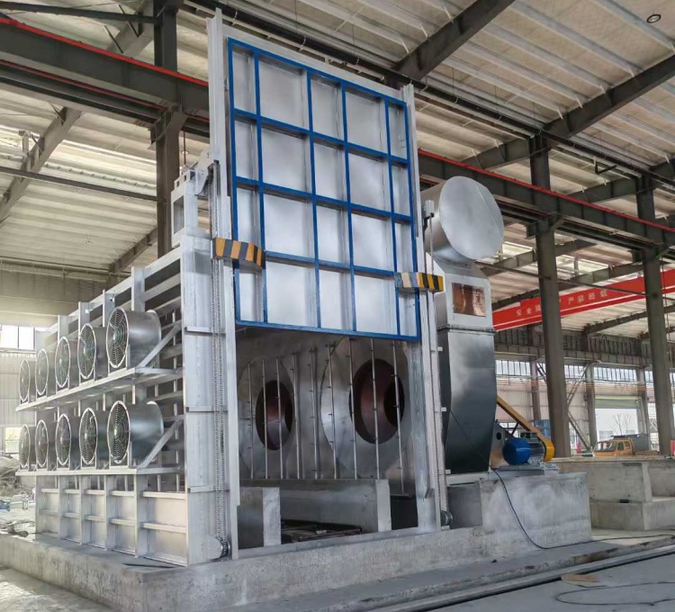 homogenizing oven