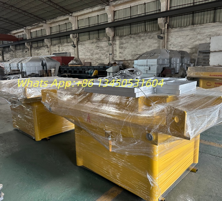 aluminum bar casting table