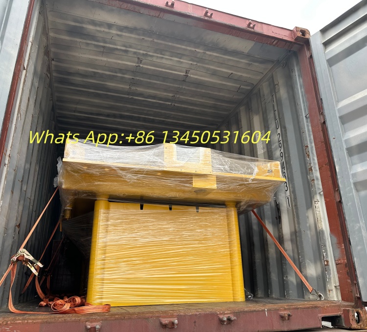 aluminum bar casting table