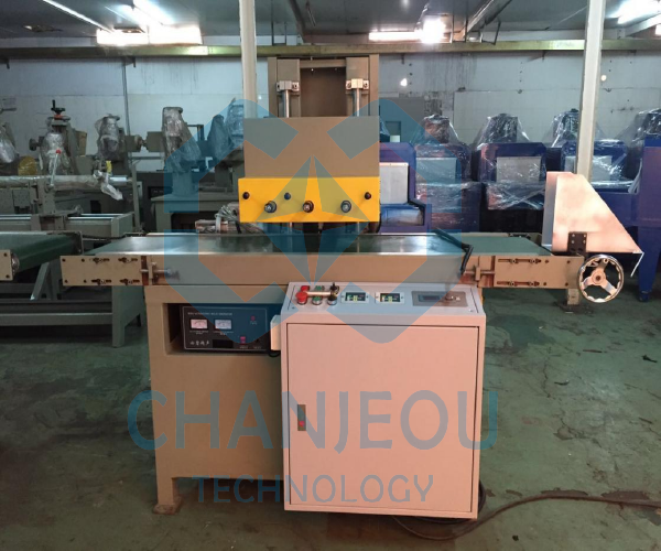 automatic film wleding machine