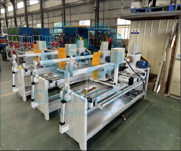 film cutting machine